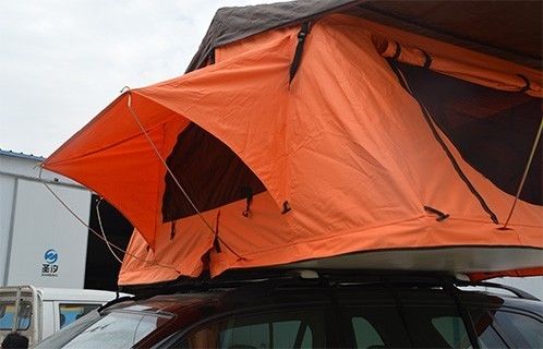 カモフラージュ/フィールドゲーム テント スタイル あなたの次のキャンプ旅行 サントラ 車の屋根 トップテント