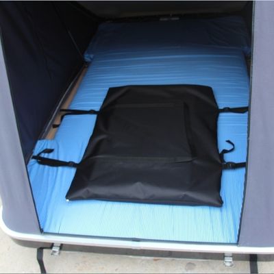最新のハードシェル車屋根トップテントのための露天旅行ハイキングカモフラージュテント