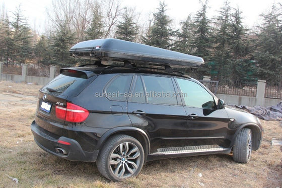 ガラス繊維のハードシェルで快適なキャンプを体験する 車屋根 トップテント 自動