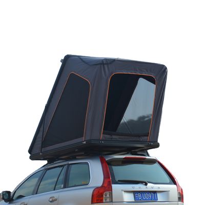 簡単 ポップアップ アルミ 屋外 カー トップ テント SUV オート キャンピング カー 4X4