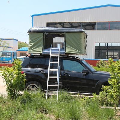 冷たい地域や冬のための自動開口 双層ハードシェルテントボックス