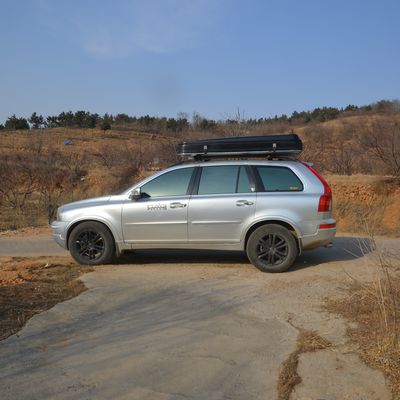 最新のガラス繊維強化屋根 トップファブリックテント ハードシェル