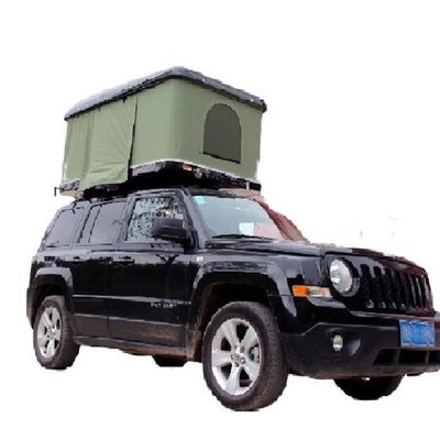 ストレートブレーシングタイプ屋根トップテント 3-4 人用 インド市場Jeep Wranglerバン