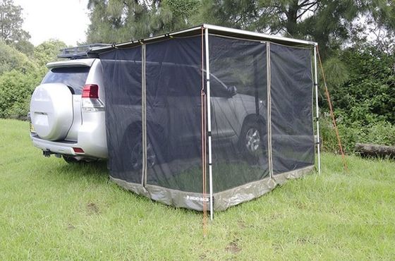 1 ベッドルーム 4平方メートル エリア フライスクリーン 車側 防蚊