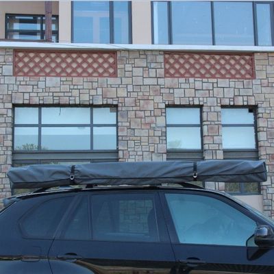 9KG 総重量 キャンピングとシャワーのテントを折りたたむ162×19×10cmの車側タワー