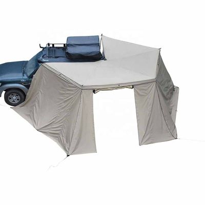 快適なシェルターにあなたの4WDを変換する 4WD 側壁キット