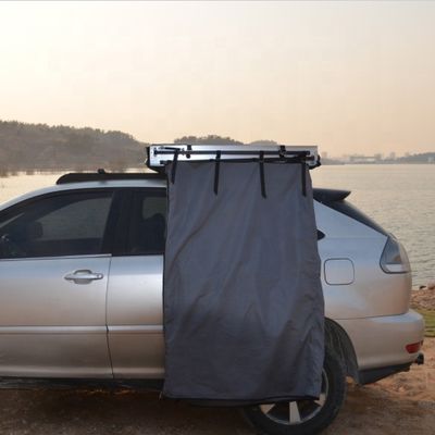 屋外用 自動開き式SUV サイドキャンピングカー シャワー シャワーのタウンテント