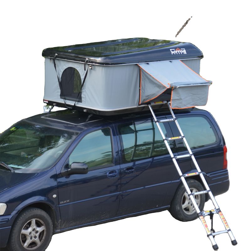 テントスタイルのカモフラージュ/フィールドゲーム 屋根 トップテント 4X4 キャンプ 四季デザイン