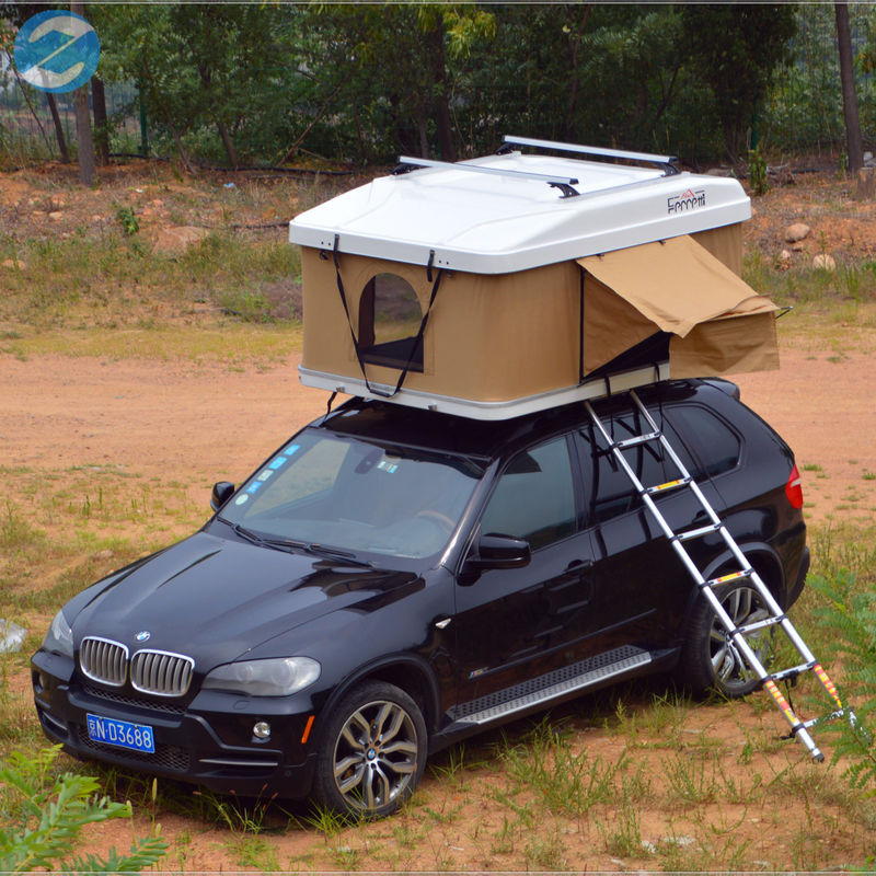 2013 カー用 折りたたむ式 引き下げ式 屋根上テント FLY 42D ポリエステル素材 OEM はい