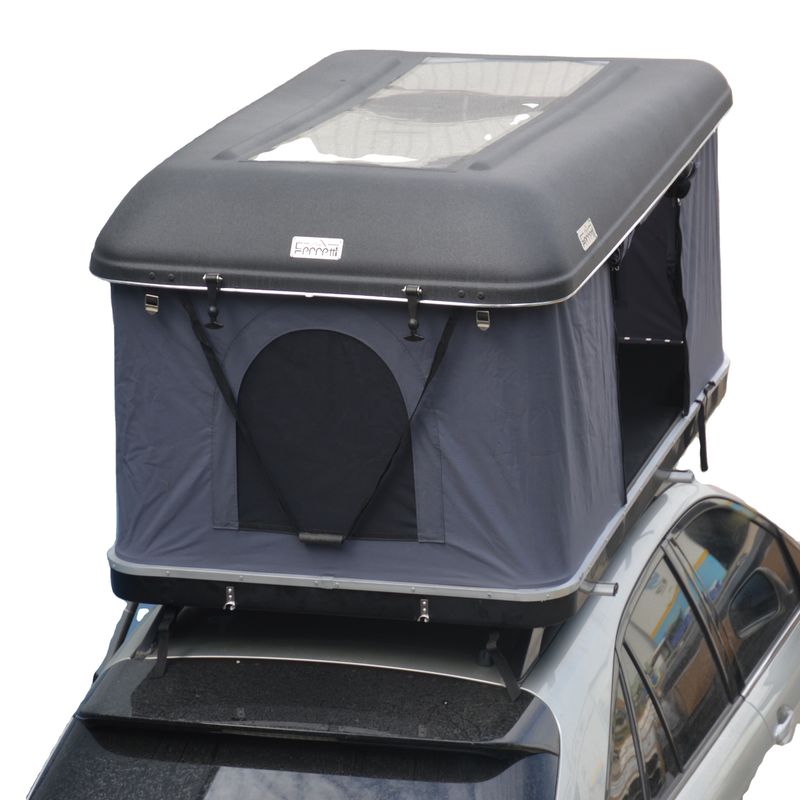 屋外マウントカー屋根キャンプテント 日本 床畳サイズ208X120X7cm OEM