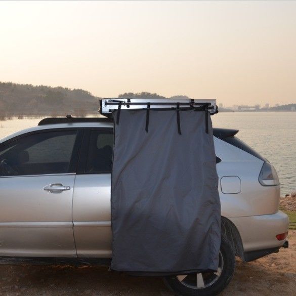 オックスフォード シャワーテント 大型 SUV 用いやすい 設備と防水指数 1500-2000mm